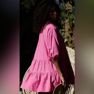 Free People Misha Mini dress XS in jellybean